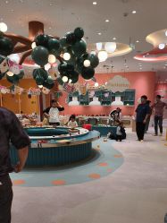 -奈尔宝·儿童乐园·亲子餐厅(苏州大悦城店)