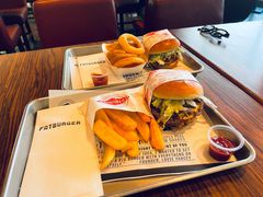 -FATBURGER 特富客汉堡(外交公寓店)
