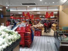 -世纪联华超市(江城店)