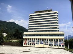 -绵竹市汉旺地震遗址公园