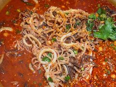 -张翻越·川渝冒菜·武汉黑鸭煲(城北万象城店)