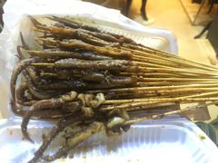 -十里铺铁板鱿鱼