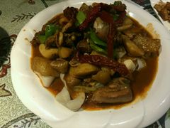 -天津乾毓德饭庄·清真传统炒菜·海鲜烧烤(咸阳路店)