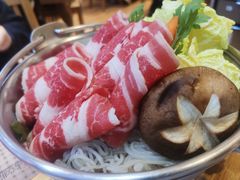 寿喜锅底-林妈妈村·日式料理(宝山万达店)