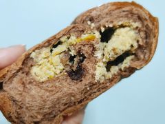 栗子巧克力小吐司-沁屋面包店(人民东路店)