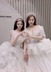-SATIN COUTURE瑟庭婚纱礼服馆