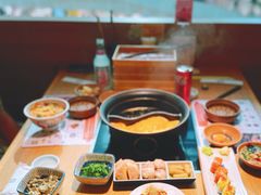 -温野菜涮涮锅(曲江大悦城店)
