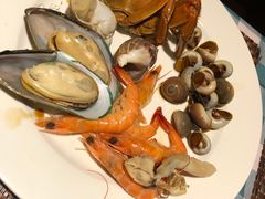 -杭州钱江新城万怡酒店-西餐厅