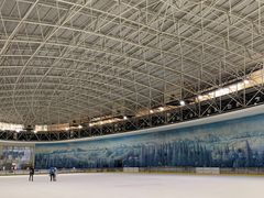 -世界之窗阿尔卑斯冰雪世界