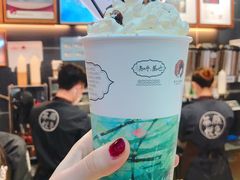 -茶颜悦色(岳麓山顶店)