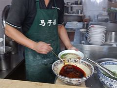 -马子禄牛肉面(金宝街店)