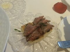 -L'Arome芳芳法国餐厅(仙林金鹰店)