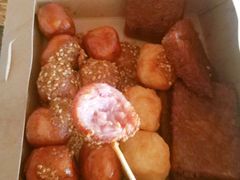 -奶奶的美食(李村步行街店)
