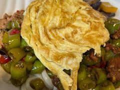 辣爆小公鸡拌面-文三里屯面馆(三里屯店)