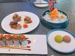 金针菇牛肉卷-将太无二·北美传奇寿司(荟聚购物中心西红门店)