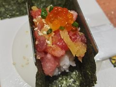 吞拿鱼军舰-元气寿司(金光华店)