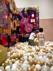 -奈尔宝家庭中心·亲子餐厅(宝安店)