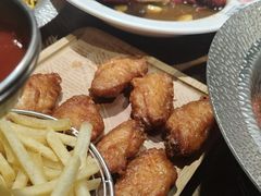 -叶派龙虾•招牌香辣蟹·海鲜(中海国际店)