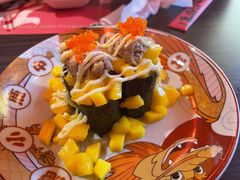 -仙隐小鹿中華の日料(荣民龙首广场店)