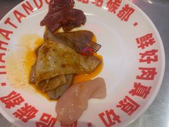 -哈哈碳都·牛肋条无限自助烤肉(宝龙店)
