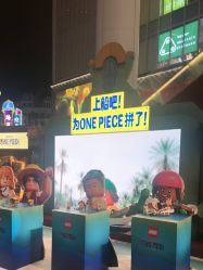 -乐高品牌旗舰店(人民广场店)