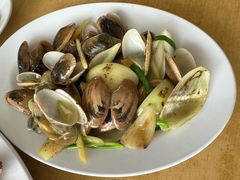 姜葱花甲-ZF Seafood Restaurant 卓峰海鲜餐