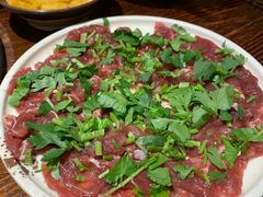 -受气牛肉·耙牛肉火锅(水晶郦城店)