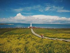 -青海湖国家重点风景名胜区