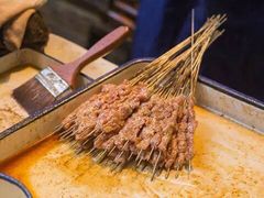 -小胡子祥彪烧烤(北湖总店)