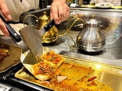 -大神太神·铁板烧(瑞虹天地月亮湾店)