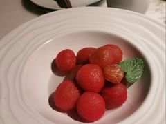 话梅小番茄-初蓉丨遇见新川菜(亲贤街荣耀店)