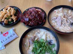 -惠丰源烩面馆(经七路店)