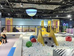 -星际传奇·电玩城·游戏厅·儿童乐园(大悦城店)