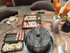 -蘑界·野生菌火锅(深业上城店)