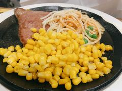 原切黑椒牛排-诺丁牛排披萨自助餐厅(汕头苏宁店)