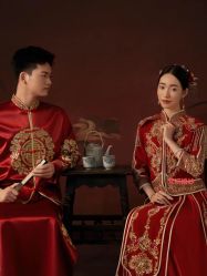 -梵初·STUDIO婚纱摄影(通州万达店)