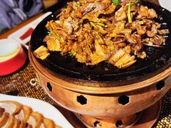 贝勒爷烤肉-北平盛世·新京菜·北京烤鸭(劲松·双井店)