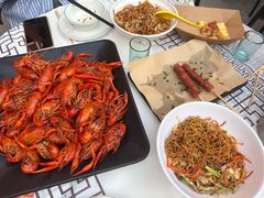 -严三毛口味虾·小严同学的店(曙光路直营店)