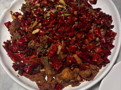 -雀蓝川菜(奥体广场店)