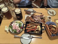 -普拉那啤酒坊Paulaner(凯宾斯基饭店)