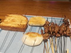 -撸啊撸铁签小肉(车站南路店)