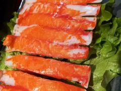 蟹棒-谭鸭血老火锅(漳州路店)