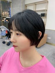 -康康时尚烫染