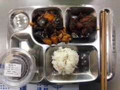 红烧肉-复旦大学本部-食堂