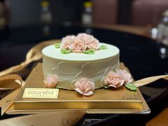 -杜哈夫DOUX RÊVE·生日蛋糕(日月光店)