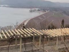 -黄河小浪底水利枢纽风景区