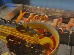 毛肚-很久以前羊肉串(中山公园店)
