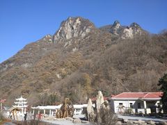 -陕西省红河谷森林公园