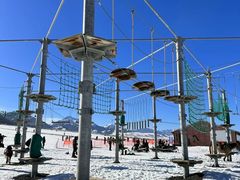 -丝绸之路山地度假区滑雪场
