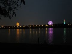 -西安浐灞国家湿地公园